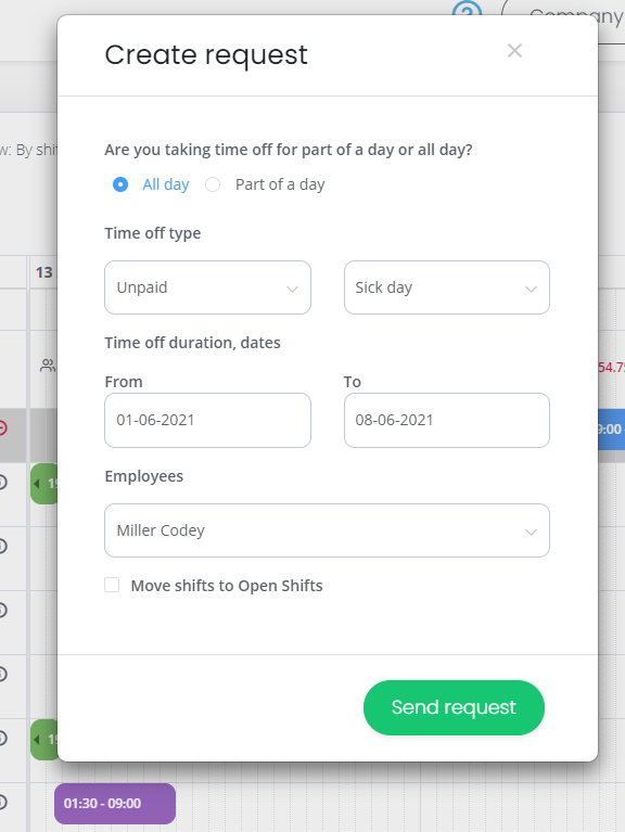 Before Clock-in and Late Clock-out Restrictions