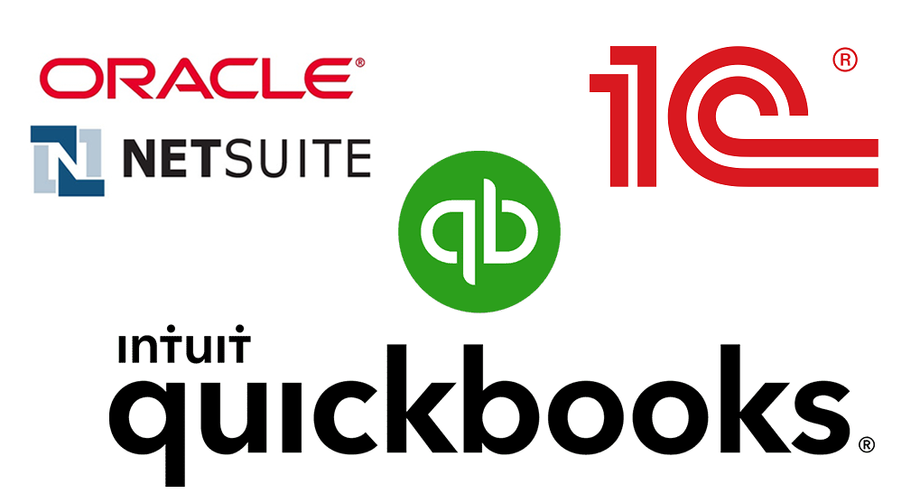 Экспорт данных в программы управления и бухучета (QuickBooks, 1C, и пр.)*