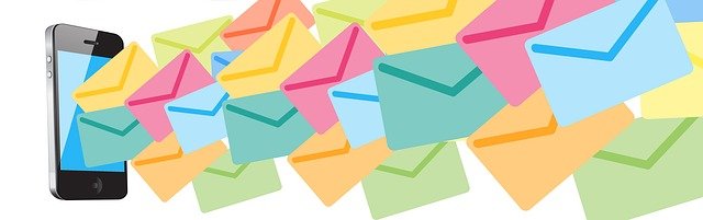 Real-time notifications via push and e-mail